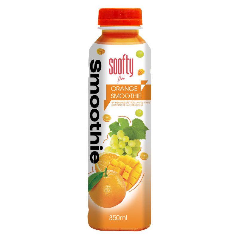 Soofty Smoothie Orange 20 x 35CL Pack