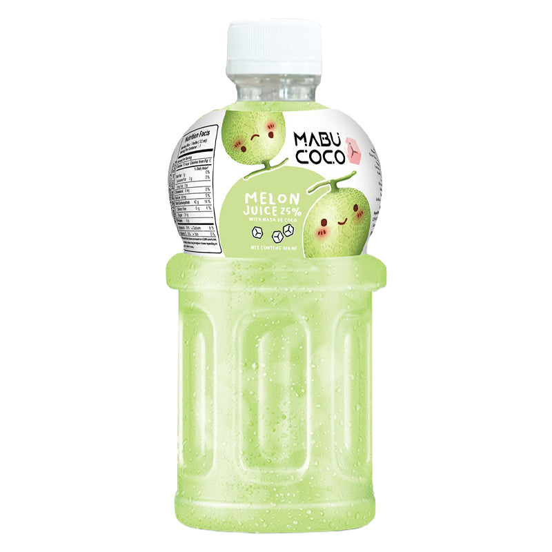 Mabu Coco Melon Juice 320ML 24 x 32CL Pack