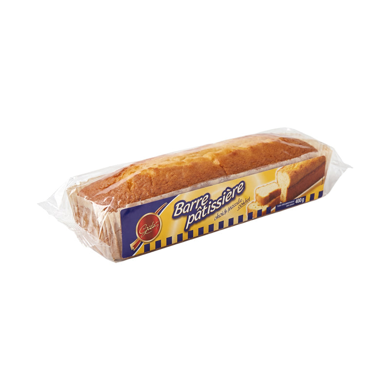 Barre pâtissière nature carton 12 – Barres Pâtissières Nature en Carton Grossiste Pâtisserie