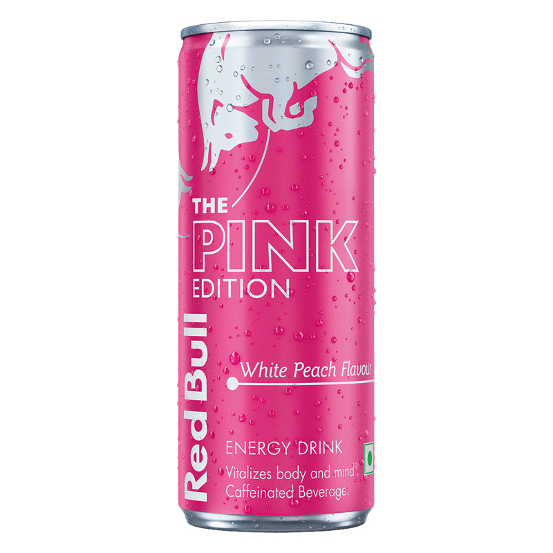 Red Bull Pink 250ml x 24 – Boisson Énergétique Pink Edition en Carton Grossiste Energy Drinks