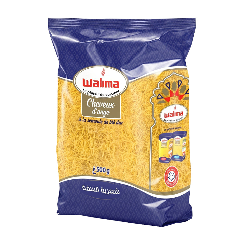 WALIMA Cheveux d'Ange 500g x 12 | Fine Angel Hair Vermicelli