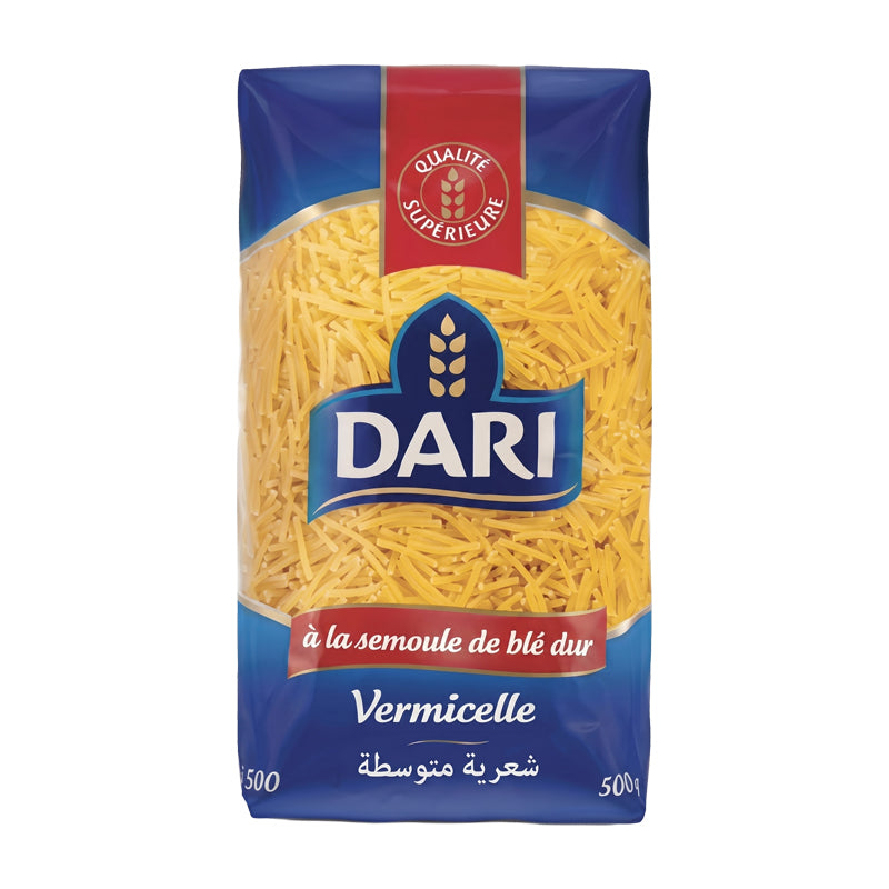 DARI Vermicelle 500g x 16 | Premium Vermicelli Pasta