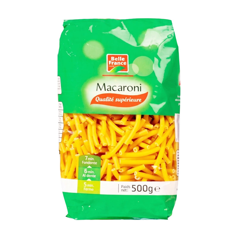 BF Macaroni Pasta 500g x 12 | Classic Macaroni Pasta