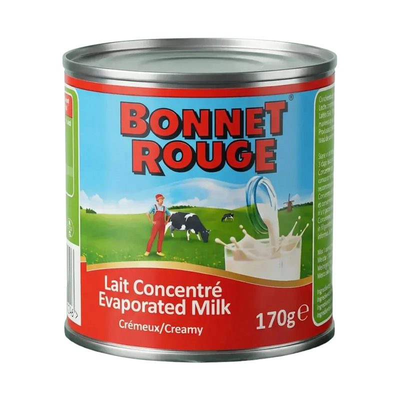Bonnet Rouge 170g x 24 (Lot de 24) – Corned Beef en Conserve