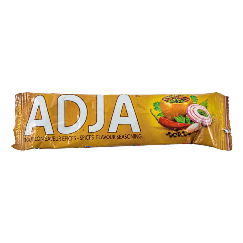Adja Poudre 12g x 12 (Lot de 12) – Assaisonnement en Poudre