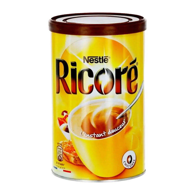 Ricoré Café Nestlé 100g (Carton de 12) – Alliance Unique de Café et Chicorée
