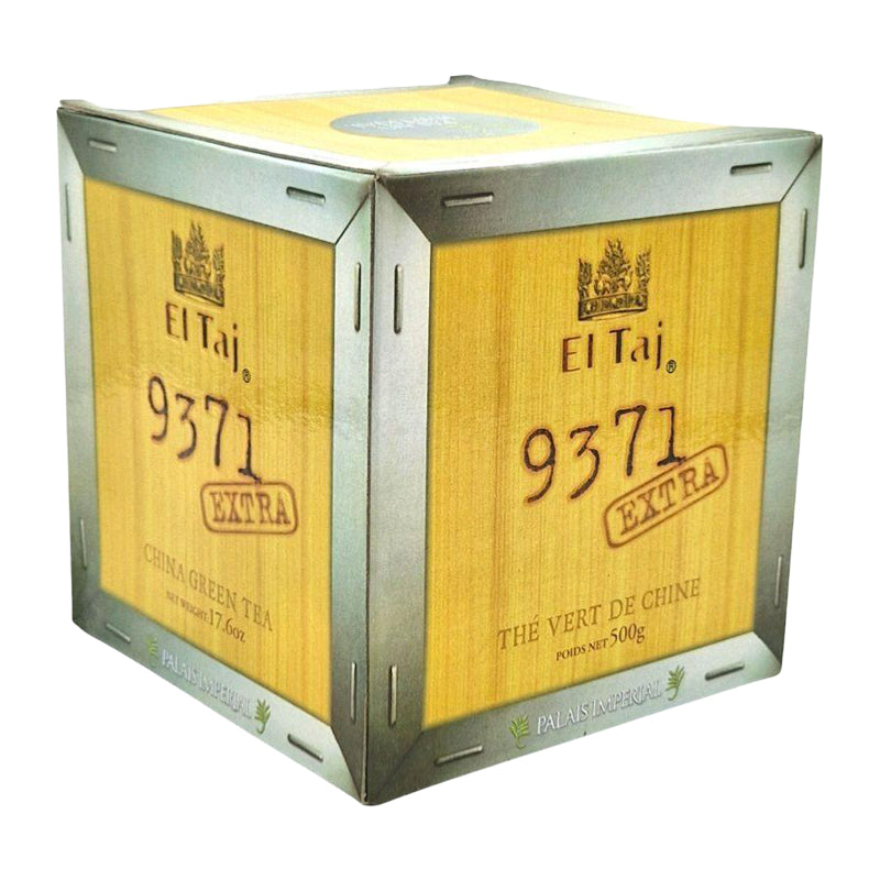 Thé El Taj 9371 500g – Thé Grand Format au Goût Raffiné