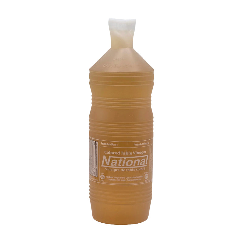 Vinaigre Maroc National 20cl x 24 – Vinaigre Traditionnel aux Saveurs Authentiques