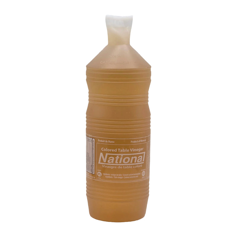 Vinaigre Maroc National 50cl x 24 – Vinaigre Authentique pour Cuisine du Quotidien