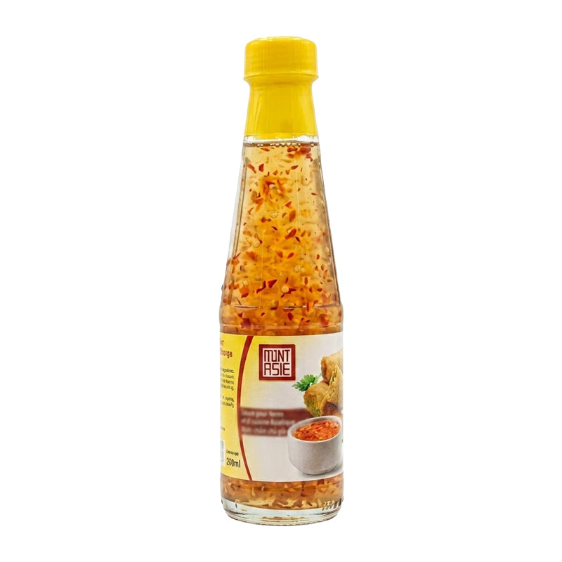 Sauce Nems 250ml Mont Asie – Sauce Asiatique Savoureuse pour Nems et Rouleaux de Printemps