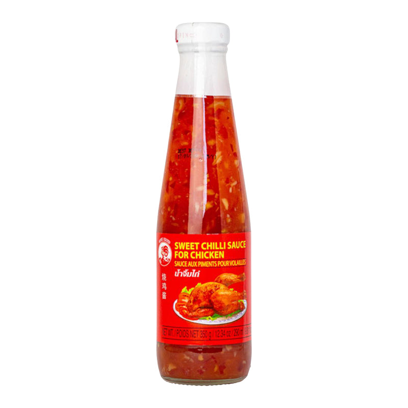 Sauce Piment Volaille 350g (Lot de 24) – Sauce Épicée Spécialement Conçue pour les Volailles