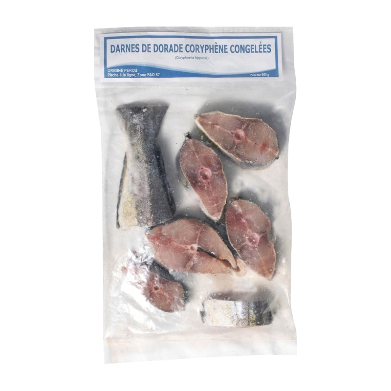 Darne de Dorade du Pérou Surgelée 800 g × 15