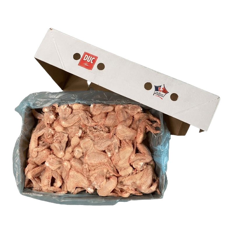 Ailes de Poulet en Vrac – 10 kg Promo