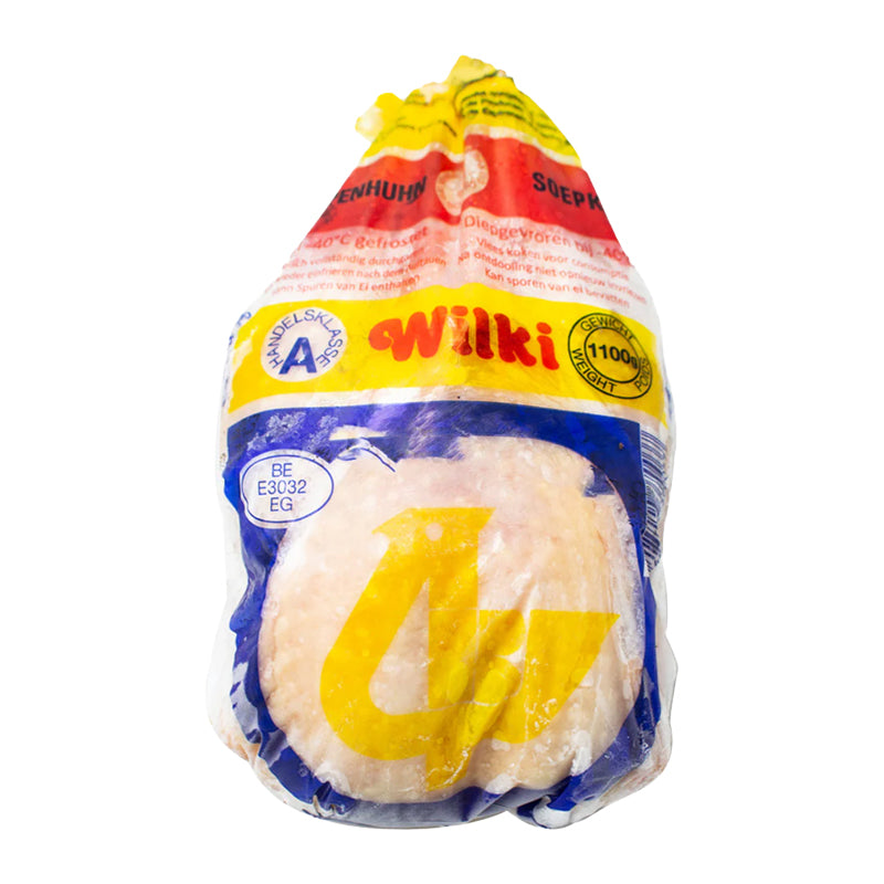 Poulet Wilki Surgelé 1100 g × 12