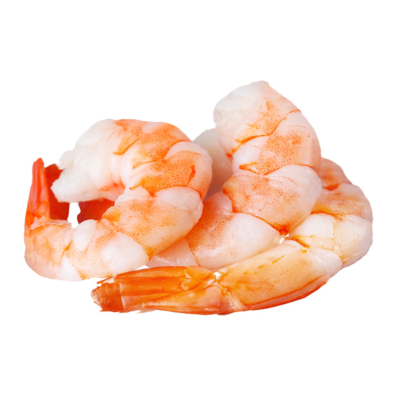 Crevette Sans Tête Noire 800 g × 10