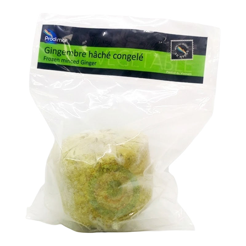 Gingembre Haché 500 g × 20 (10 kg)