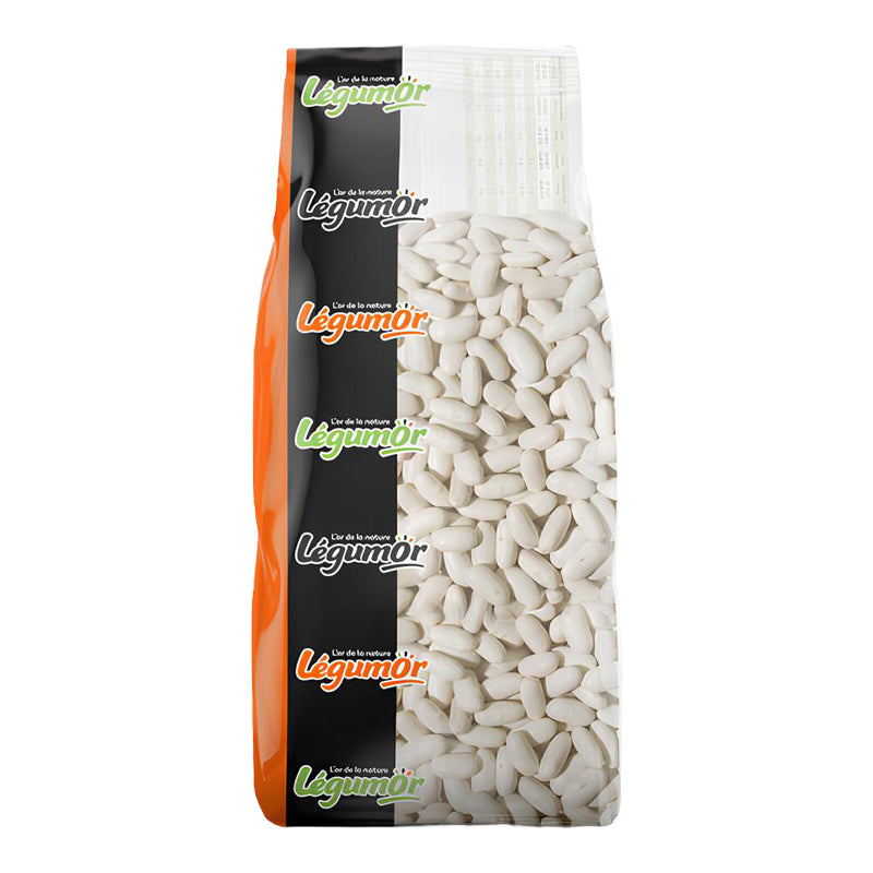 Haricot Lingot Blanc 1 kg | Légumineuse de Qualité