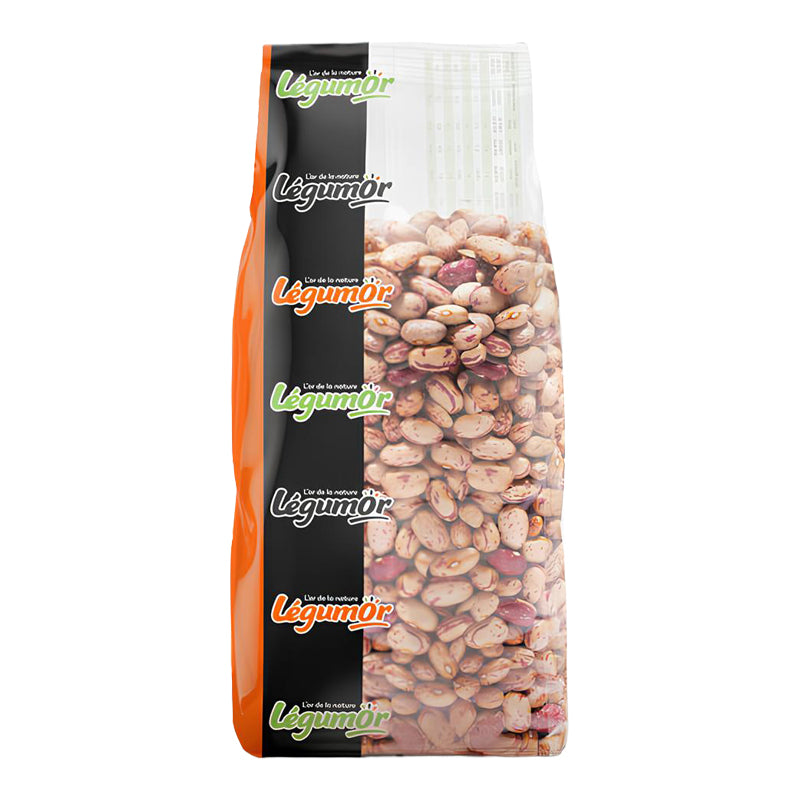 Haricot Coco Rose 1 kg | Légumineuse de Qualité