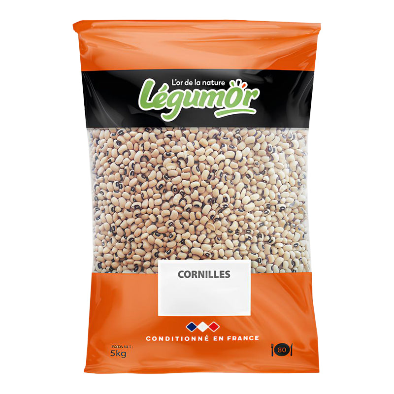 Haricot Cornille 5 kg | Légumineuse de Qualité