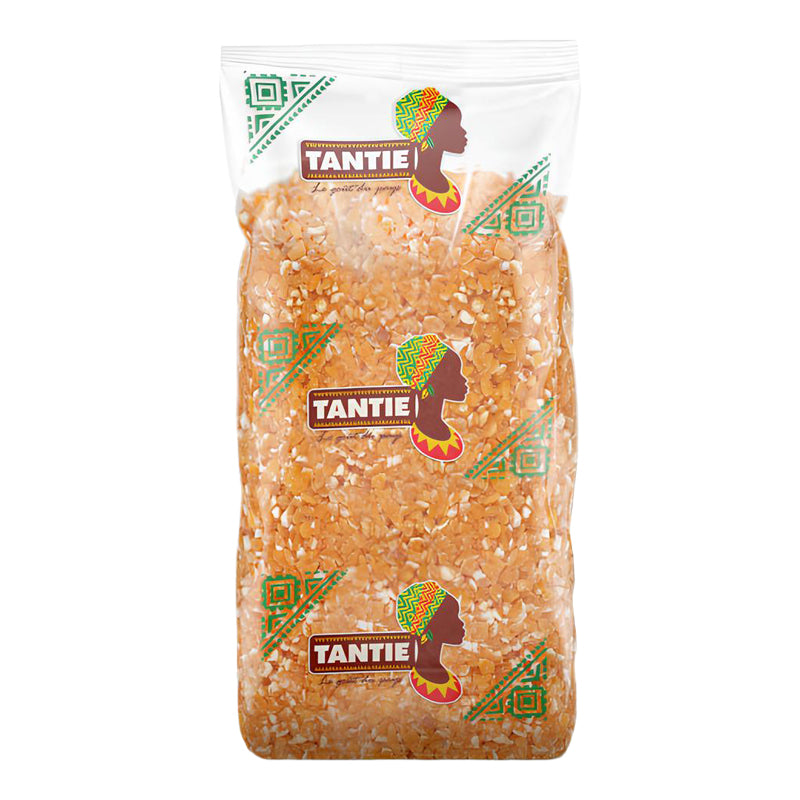 Maïs Hominy Petit 1 kg | Maïs Préparé
