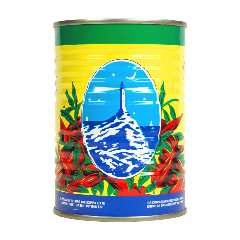 Harissa Phare du Cap Bon 380 g | Purée de Piment Tunisienne