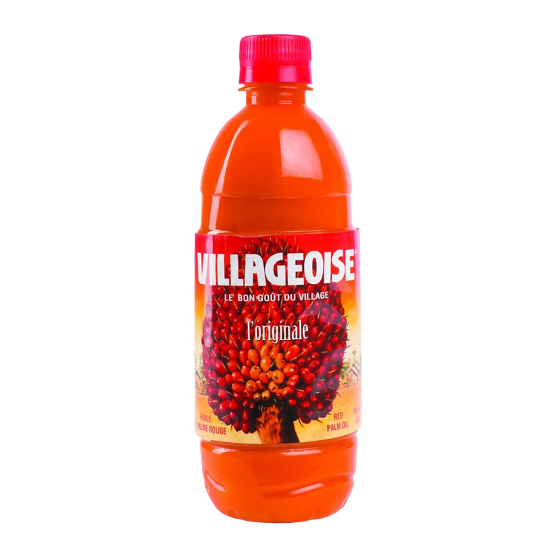 Huile de Palme Villageoise 50 cl | Huile Alimentaire