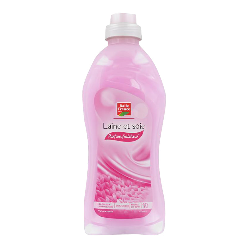 Lessive Laine et Soie 750 ml x10 | Détergent Liquide