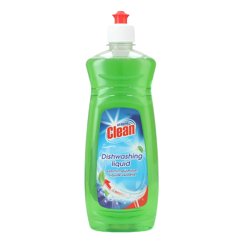 At Home Liquide Vaisselle Clean Classic 500 ml x12 | Détergent Vaisselle