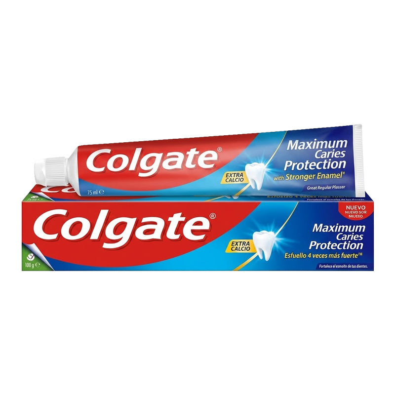 Colgate Dentifrice Maximum 75 ml x12 | Dentifrice Protection Dentaire