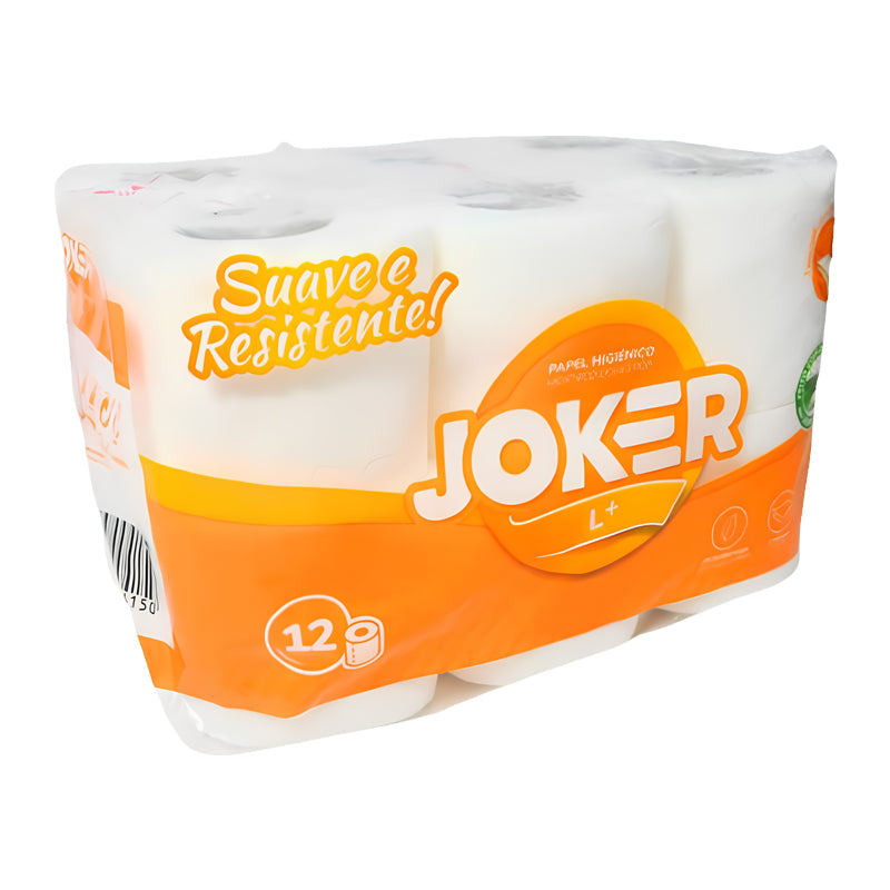 Papier Toilette Joker Promo 12 x9 | Papier Hygiénique