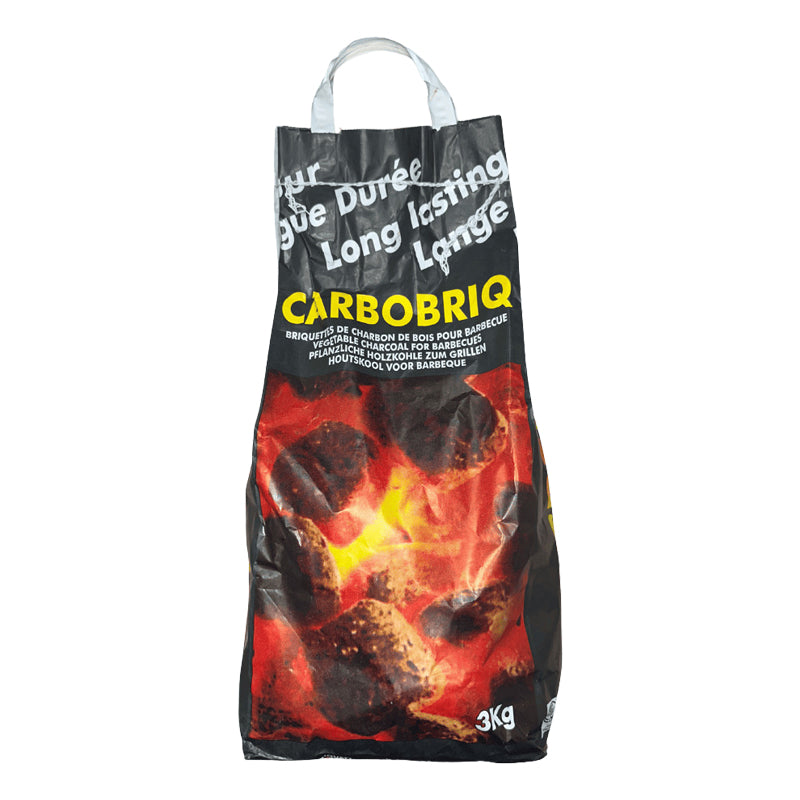 Charbon de Bois 3 kg | Charbon de Cuisson