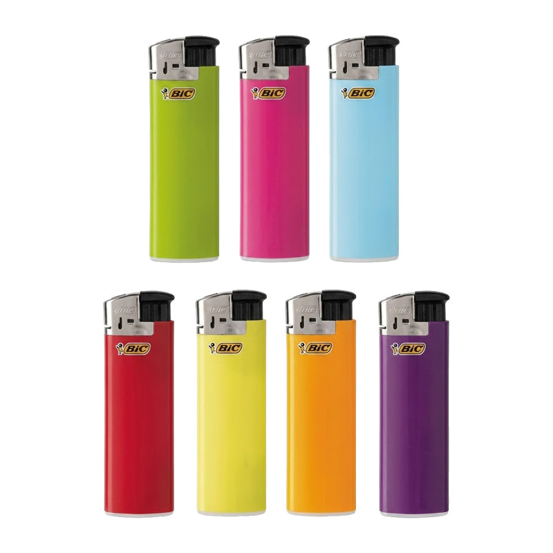 Briquet Bic Petit Format | Briquet Jetable