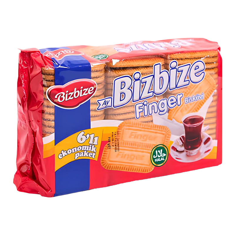 BIZBIZE Finger 700g – Biscuits Finger Croustillants