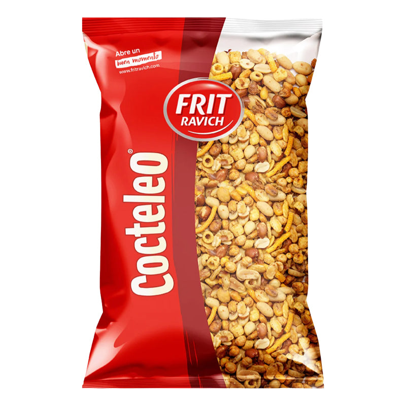 FRIT Ravich Cocteleo 1kg – Mélange Apéritif Croquant