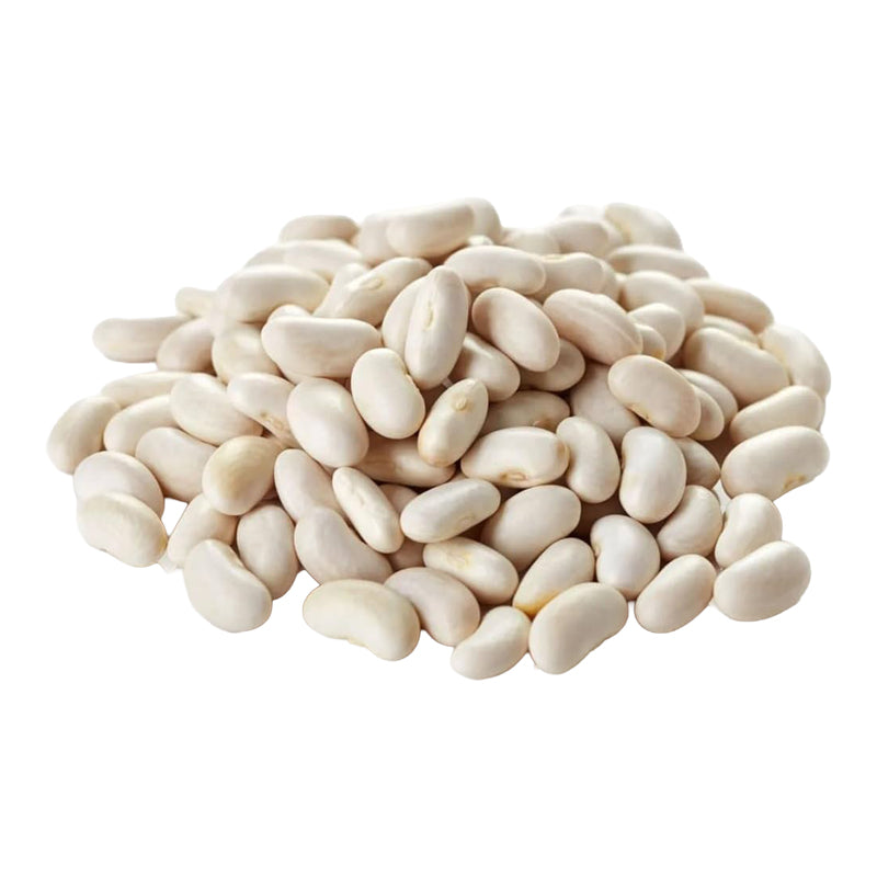Lingots Blancs 25kg HC – Haricots Blancs Secs en Gros