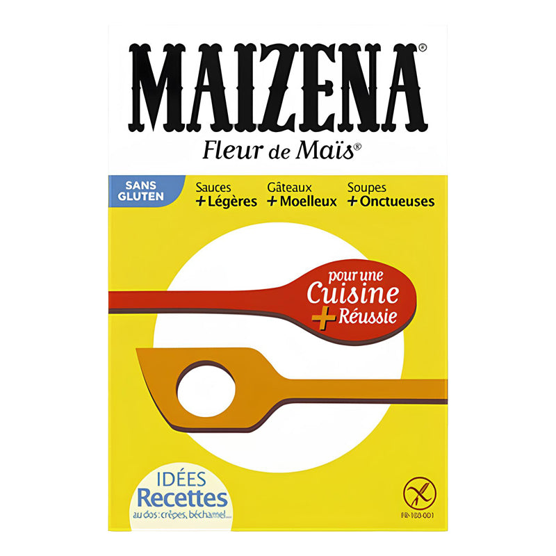 MAIZENA 400g x 16 BF – Carton de 16 | Fécule de Maïs