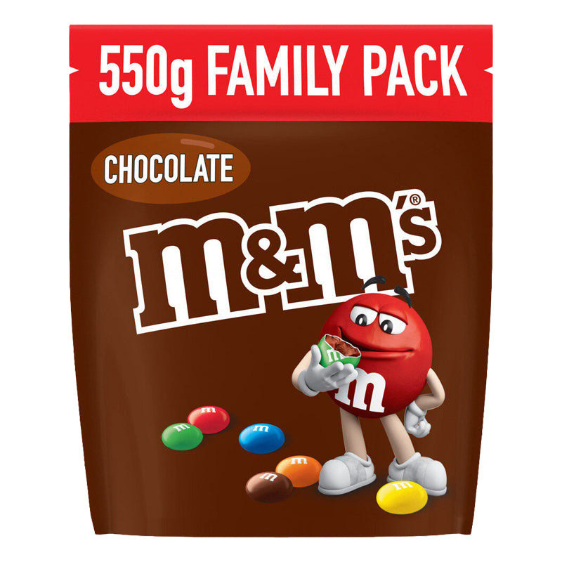 MMS 550g – Confiserie Chocolatée