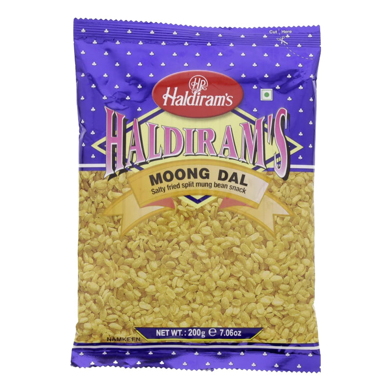 Moong Dal 200g – Lentilles Moong