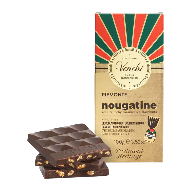 ABM Nougatine 100g (CT20) – Carton de 20 | Nougatine Croquante