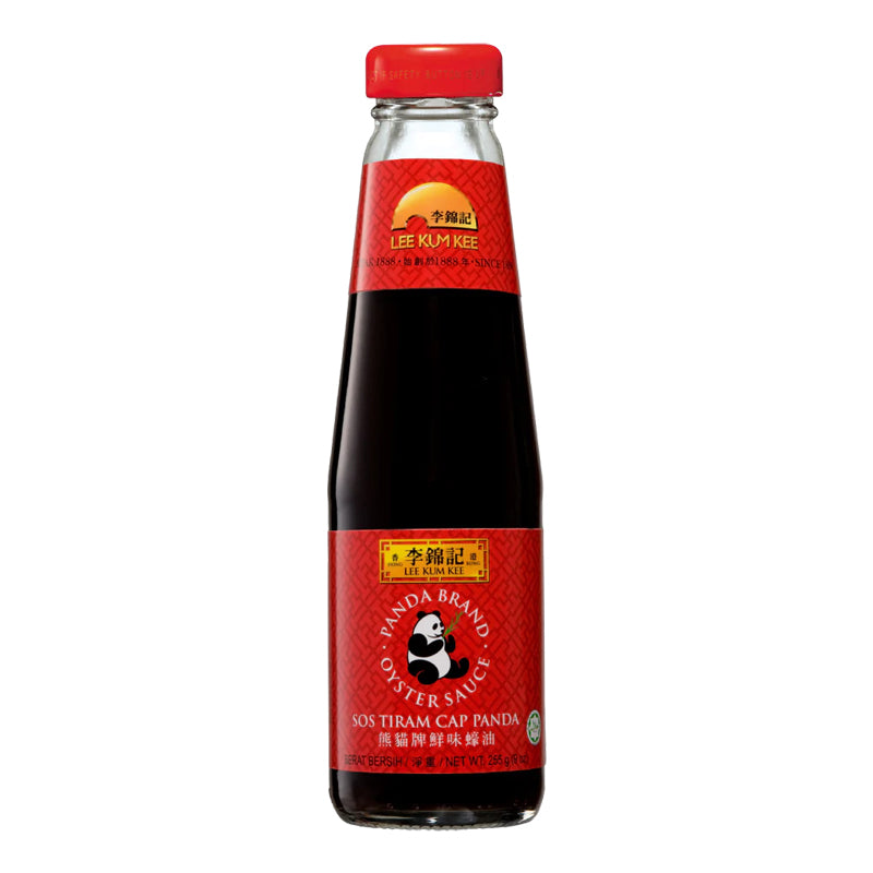 PANDA Sauce Huître 255g (CT12) Lee Kum Kee – Carton de 12 | Sauce Huître