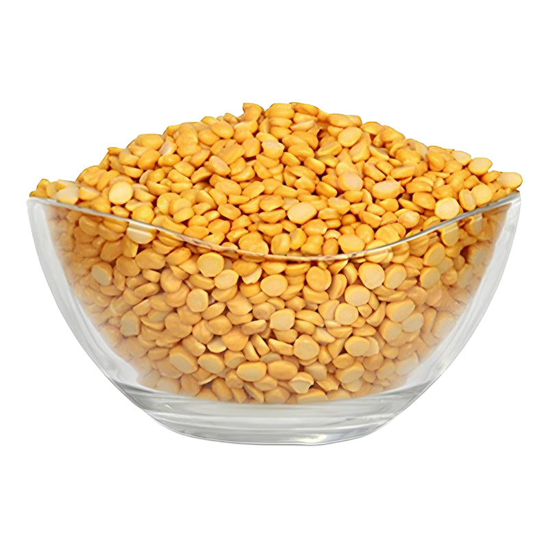 VANNI Kadalaiparuppu 100g x 10 – Pack de 10 | Lentilles Chana Dal