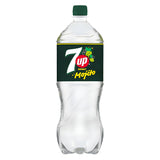 7UP Mojito 1,5 L Pack de 6 – Boisson Rafraîchissante