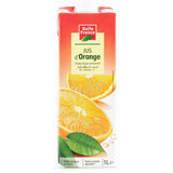Belle France Pure Orange Juice 1 L Pack of 8 – Natural Orange Juice