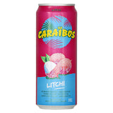 Caraibos Lychee 33 cl Pack of 24 – Fruit Drink