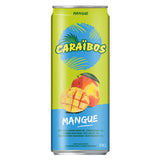 Caraibos Mangue 33 cl Pack de 24 – Boisson aux Fruits