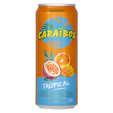 Caraibos Tropical 33 cl Pack of 24 – Fruit Drink