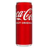 Coca Cola 33 cl Pack de 24 – Boisson Rafraîchissante