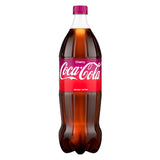 Coca Cola Cherry 1,5 L Pack de 9 – Boisson Rafraîchissante