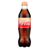 Coca Cola Vanille 50 cl Pack de 12 – Boisson Rafraîchissante