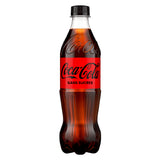 Coca Cola Zero 50 cl Pack de 12 – Boisson Rafraîchissante